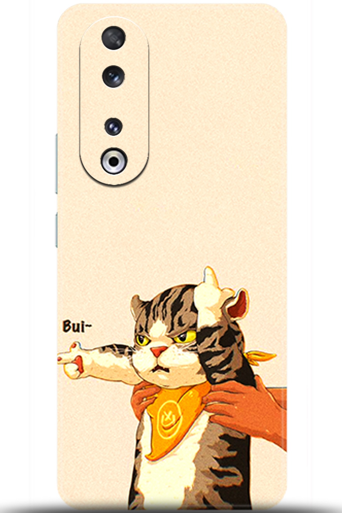 Honor 90 Uyumlu Kılıf HD Baskılı Kılıf - Followed Institution 5650