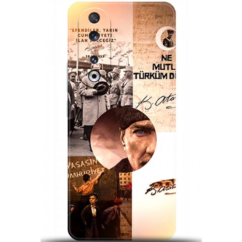 Uyumlu Kılıf HD Baskılı Kılıf - Followed Institution 5675