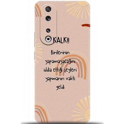 Uyumlu Kılıf HD Baskılı Kılıf - Followed Institution 5688