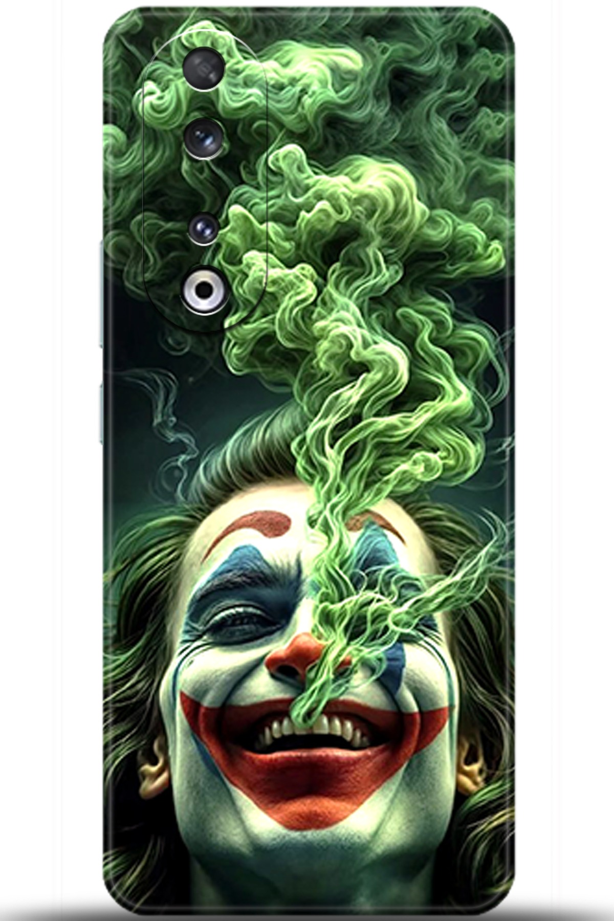 Honor 90 Uyumlu Kılıf HD Baskılı Kılıf - Followed Institution 5698