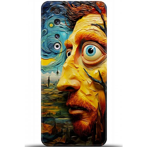 Uyumlu Kılıf HD Baskılı Kılıf - Followed Institution 5714