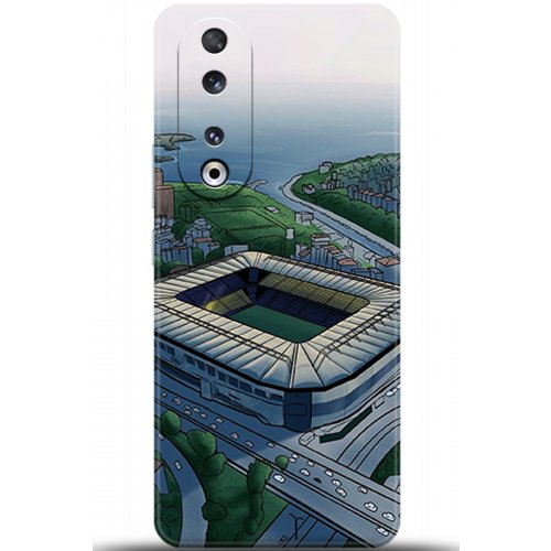 Uyumlu Kılıf HD Baskılı Kılıf - Followed Institution 5715