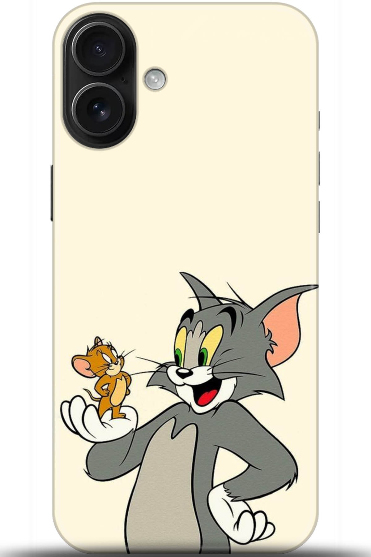 Apple iPhone 16 Uyumlu Kılıf HD Baskılı Kılıf - Followed Institution 5030