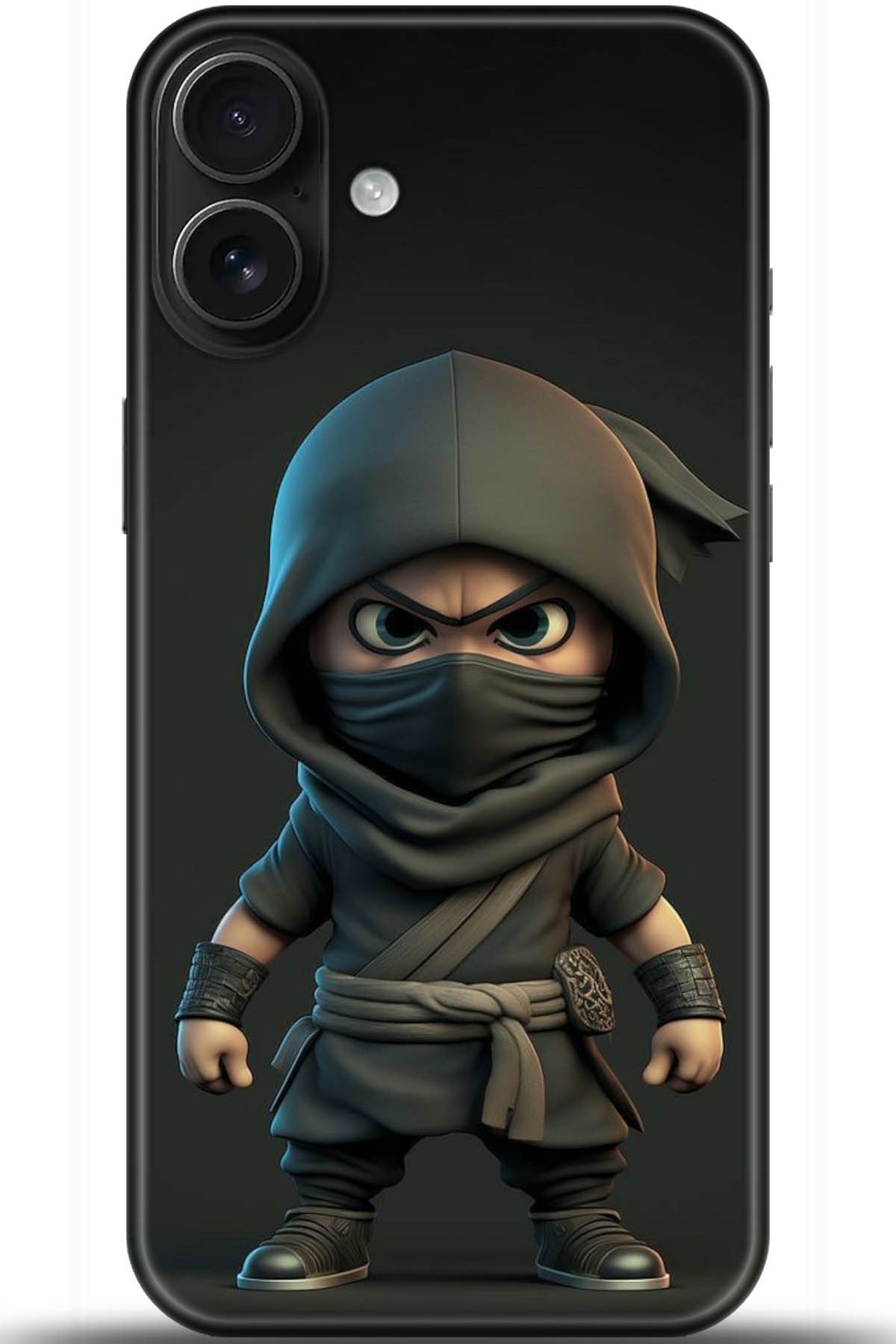 Apple iPhone 16 Uyumlu Kılıf HD Baskılı Kılıf - Followed Institution 5061