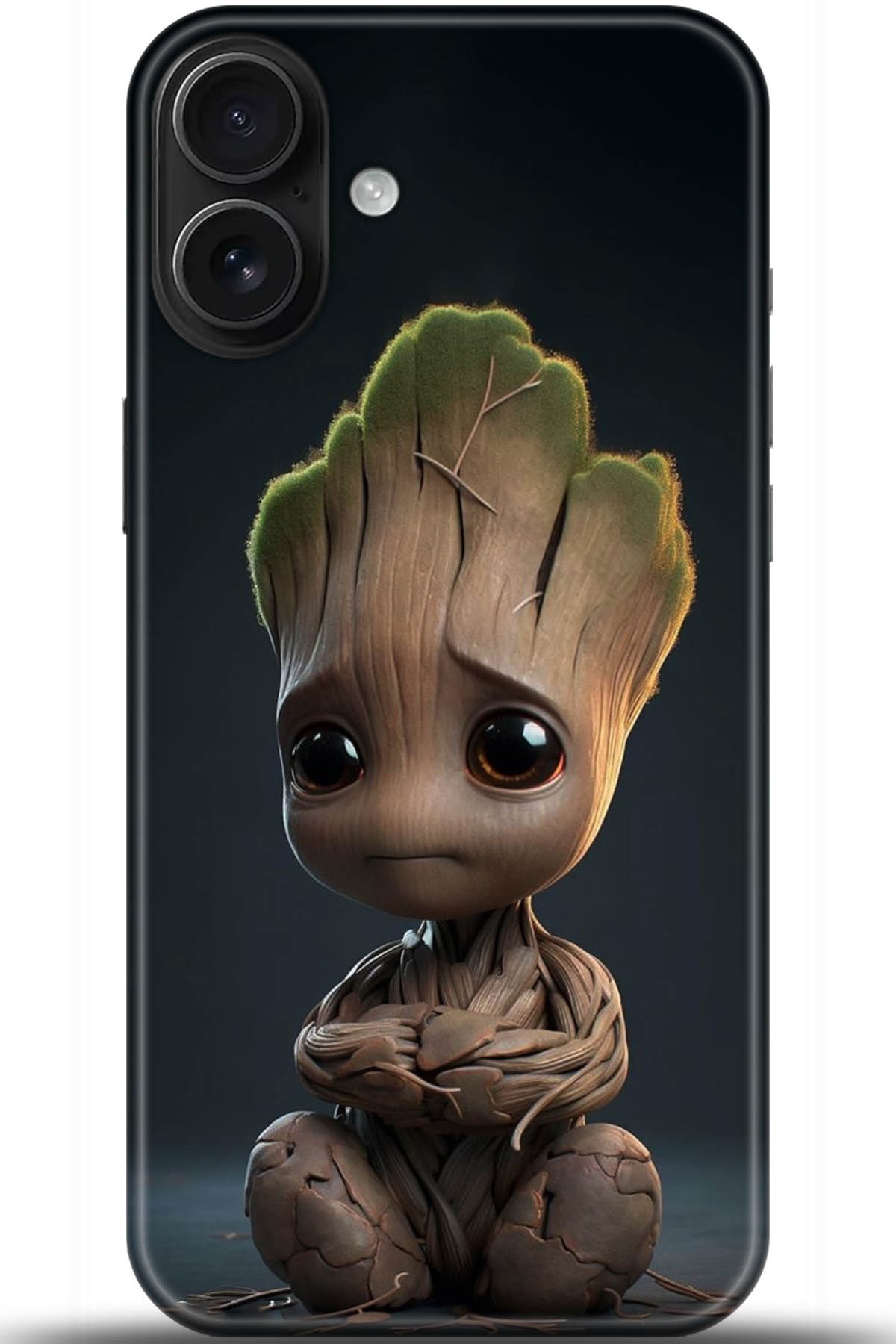 Apple iPhone 16 Uyumlu Kılıf HD Baskılı Kılıf - Followed Institution 5071