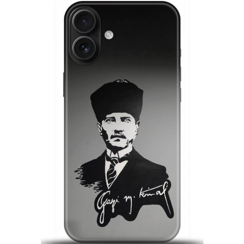 Uyumlu Kılıf HD Baskılı Kılıf - Followed Institution 5112