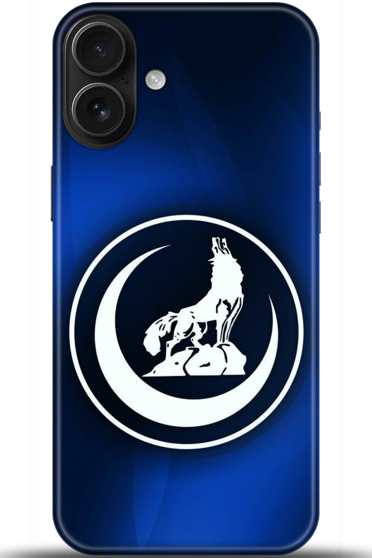 Apple iPhone 16 Uyumlu Kılıf HD Baskılı Kılıf - Followed Institution 5130