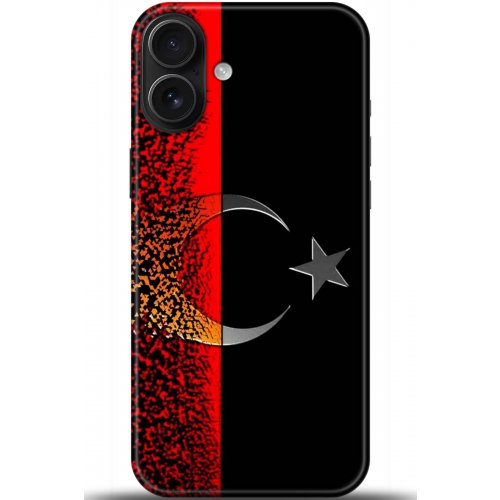 Uyumlu Kılıf HD Baskılı Kılıf - Followed Institution 5137