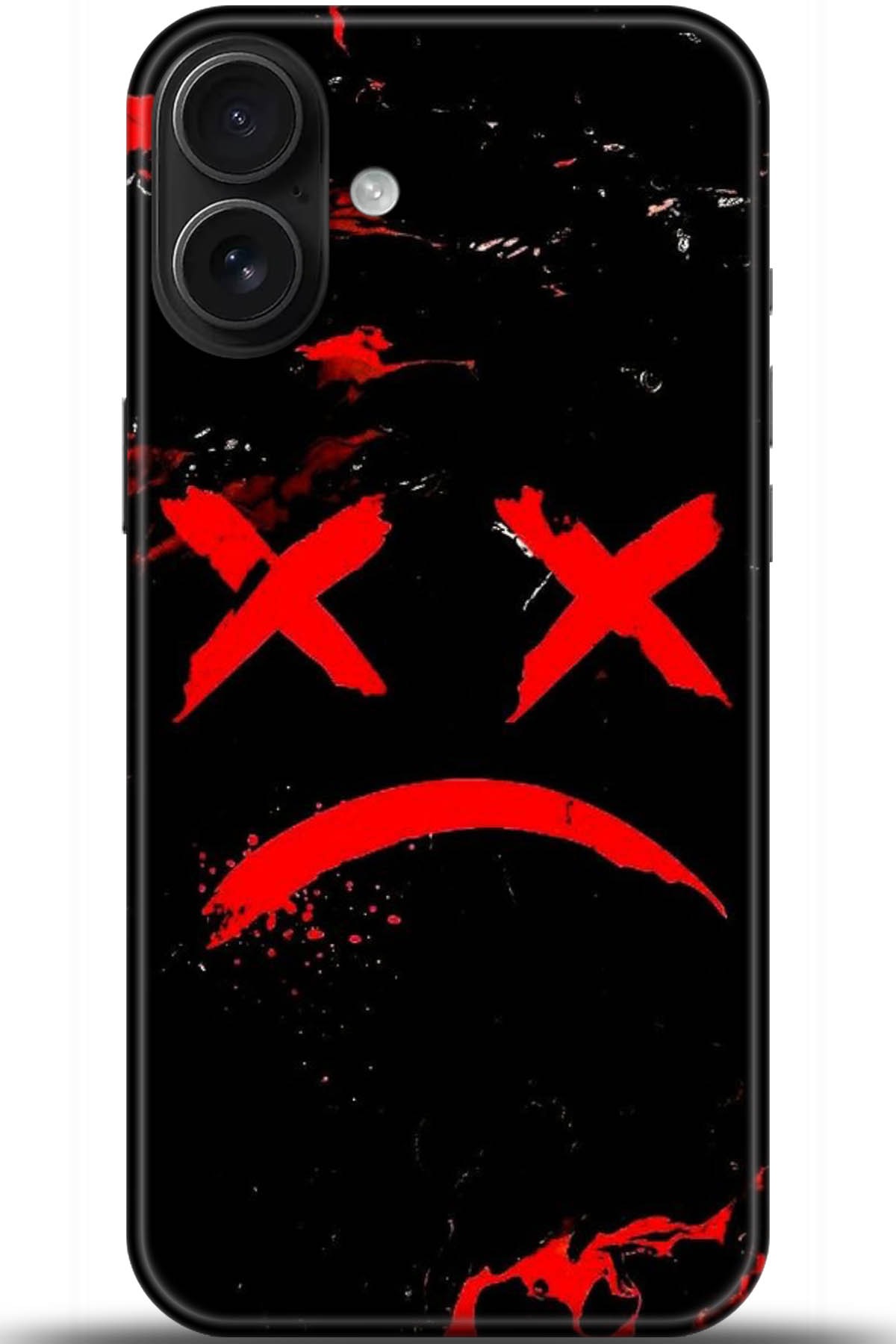 Apple iPhone 16 Uyumlu Kılıf HD Baskılı Kılıf - Followed Institution 5139