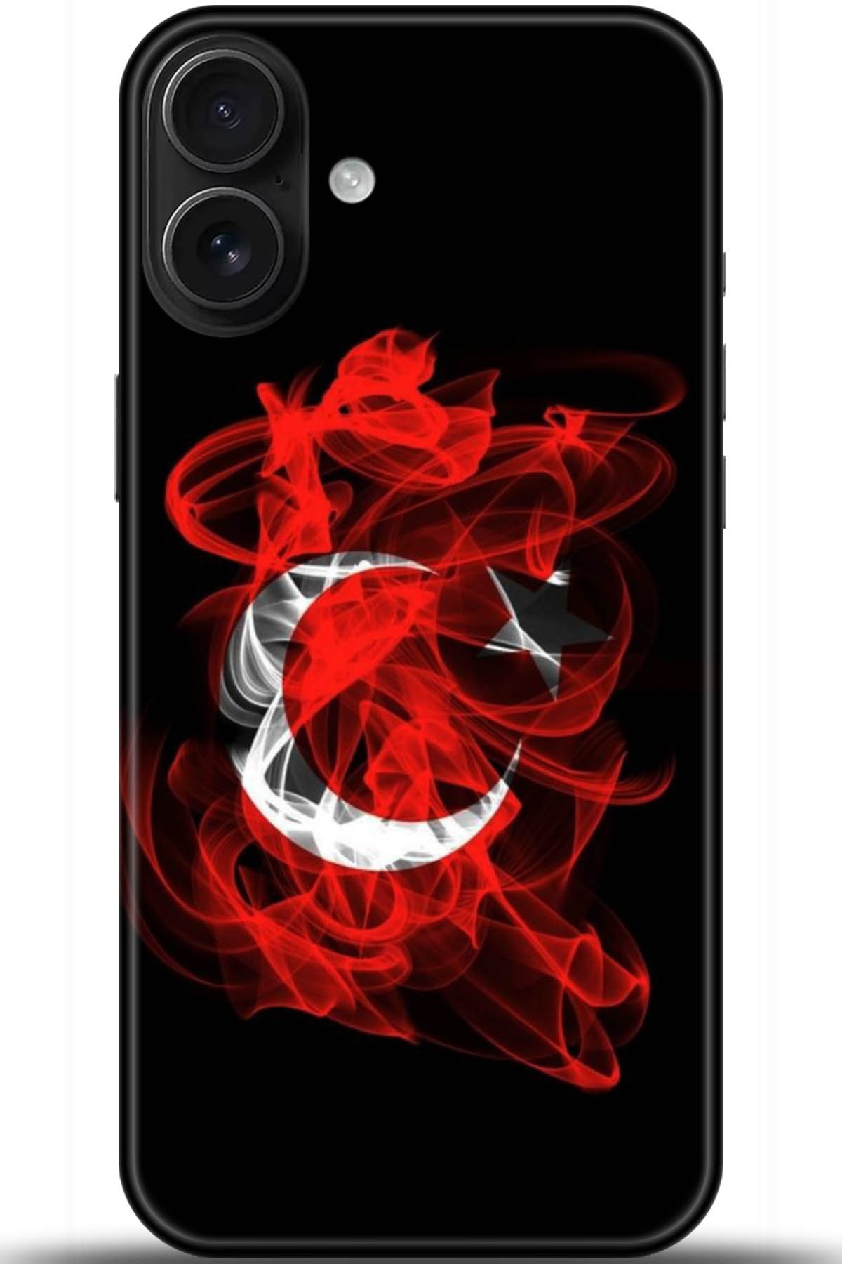 Apple iPhone 16 Uyumlu Kılıf HD Baskılı Kılıf - Followed Institution 5140