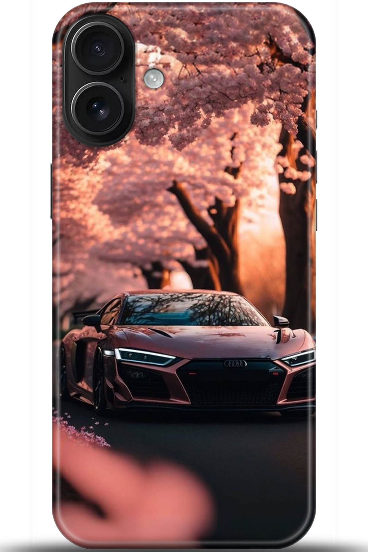 Apple iPhone 16 Uyumlu Kılıf HD Baskılı Kılıf - Followed Institution 5185