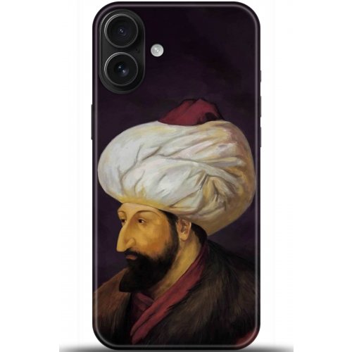 Uyumlu Kılıf HD Baskılı Kılıf - Followed Institution 5231