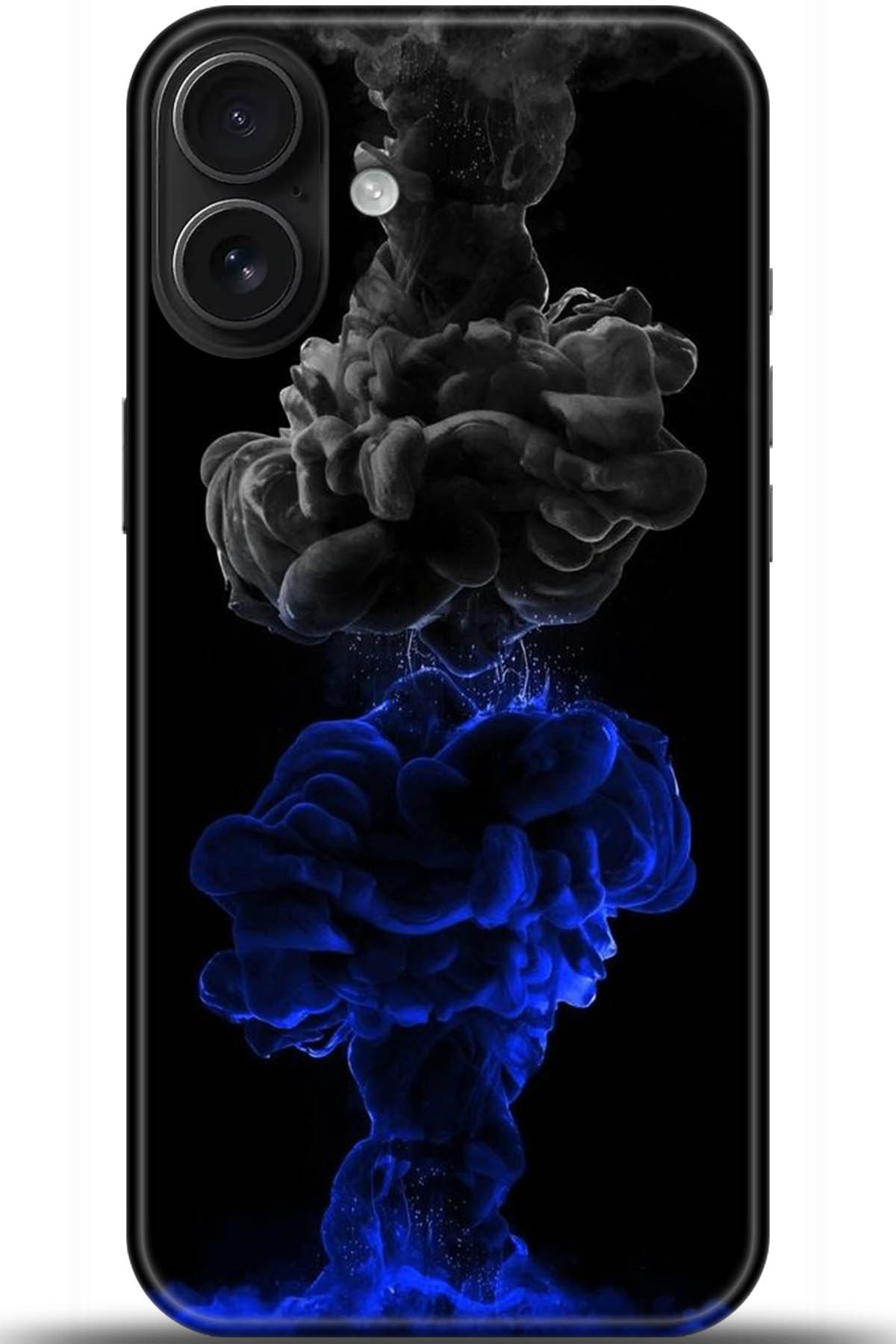 Apple iPhone 16 Uyumlu Kılıf HD Baskılı Kılıf - Followed Institution 5240