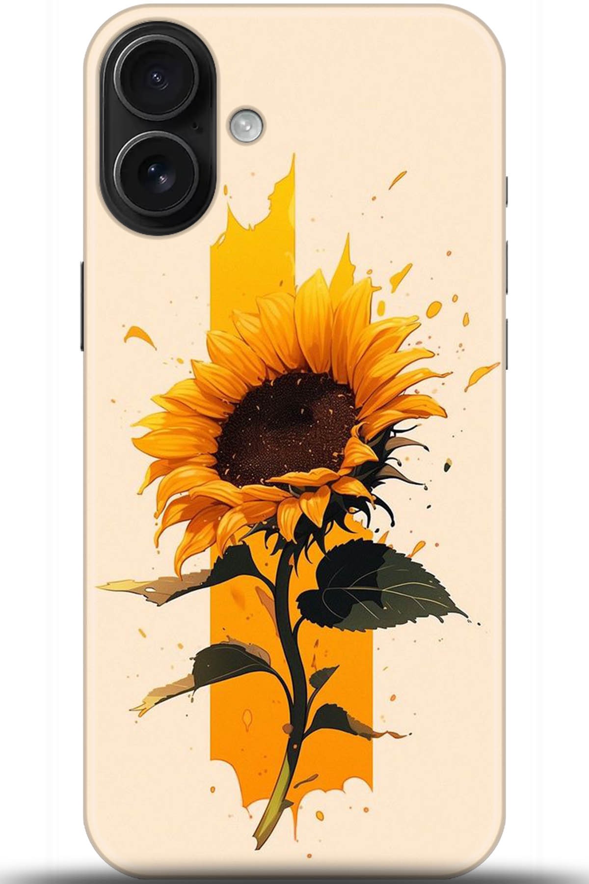 Apple iPhone 16 Uyumlu Kılıf HD Baskılı Kılıf - Followed Institution 5315