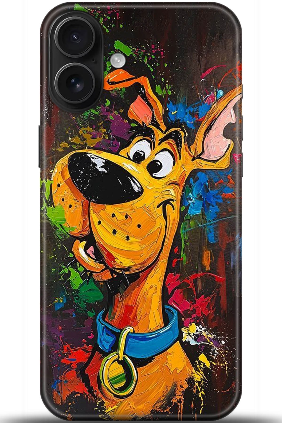 Apple iPhone 16 Uyumlu Kılıf HD Baskılı Kılıf - Followed Institution 5334