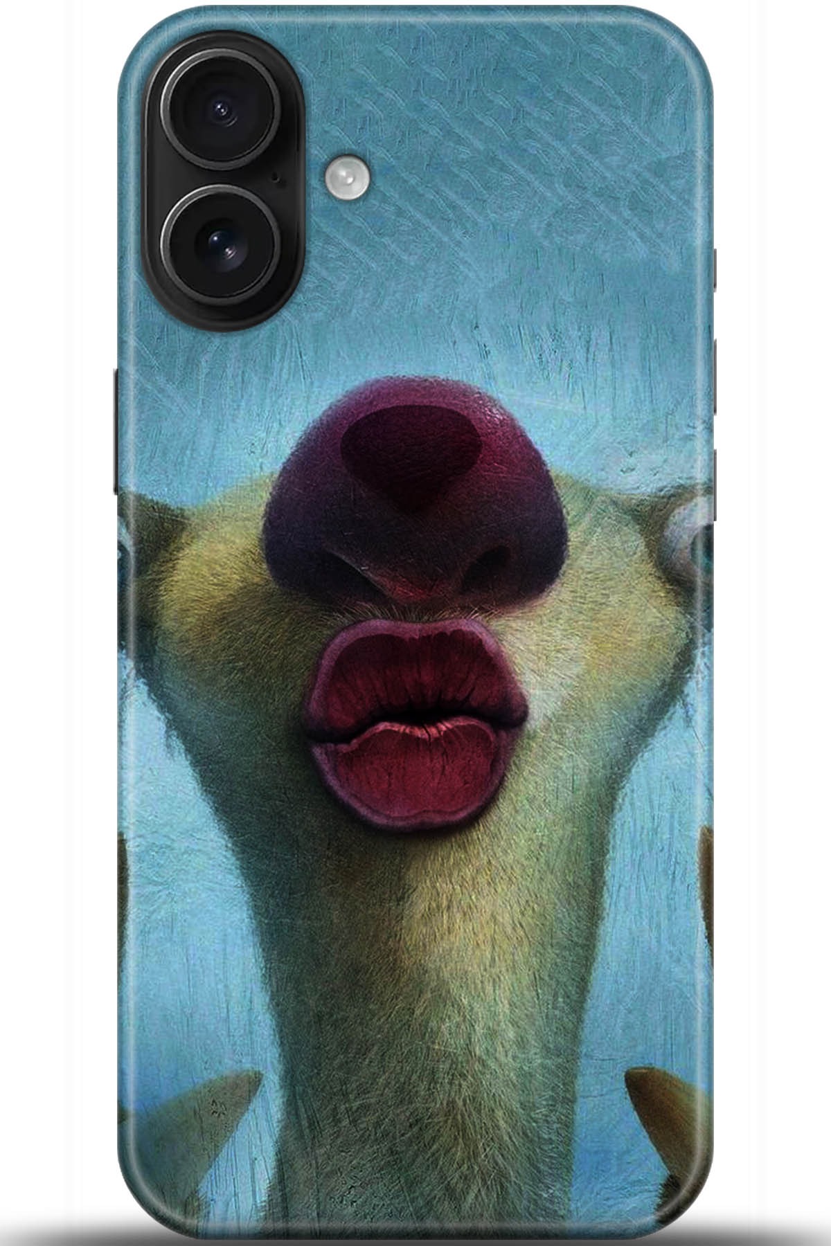 Apple iPhone 16 Uyumlu Kılıf HD Baskılı Kılıf - Followed Institution 5372