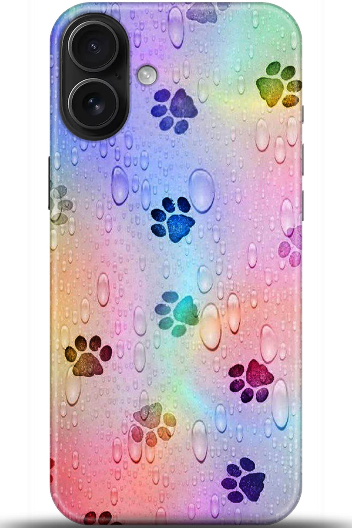 Apple iPhone 16 Uyumlu Kılıf HD Baskılı Kılıf - Followed Institution 5378