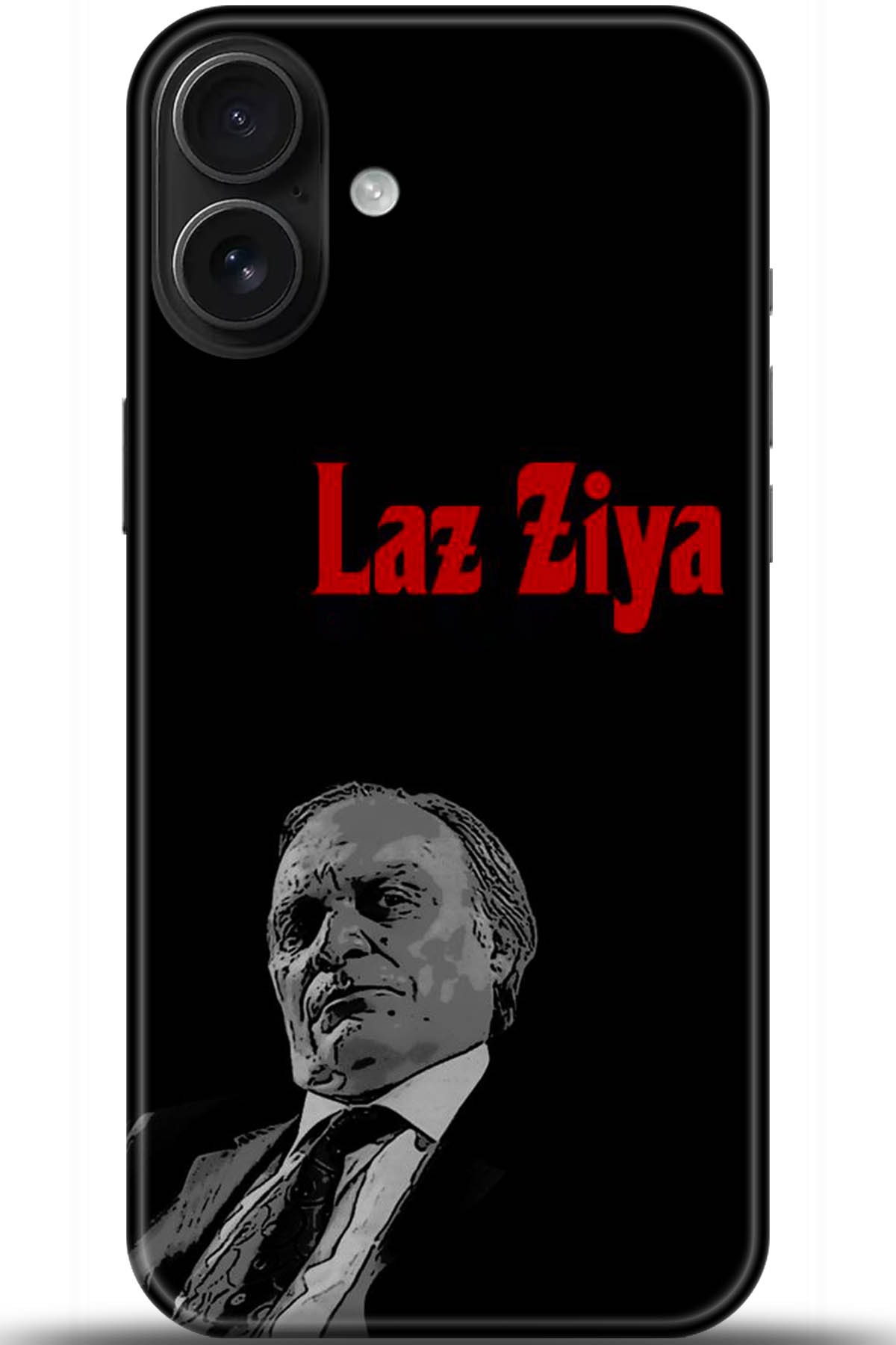 Apple iPhone 16 Uyumlu Kılıf HD Baskılı Kılıf - Followed Institution 5387