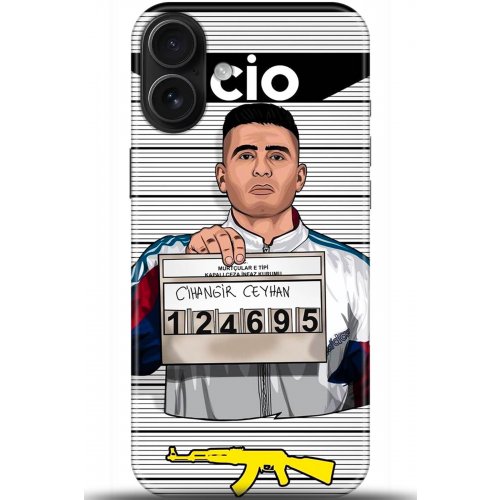 Uyumlu Kılıf HD Baskılı Kılıf - Followed Institution 5411