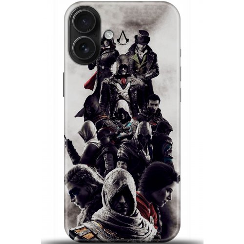 Uyumlu Kılıf HD Baskılı Kılıf - Followed Institution 5426