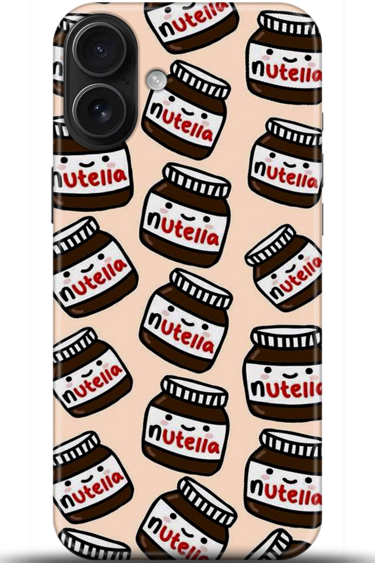 Apple iPhone 16 Uyumlu Kılıf HD Baskılı Kılıf - Followed Institution 5450