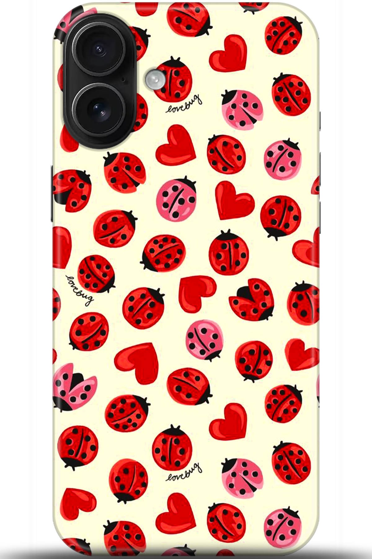 Apple iPhone 16 Uyumlu Kılıf HD Baskılı Kılıf - Followed Institution 5459