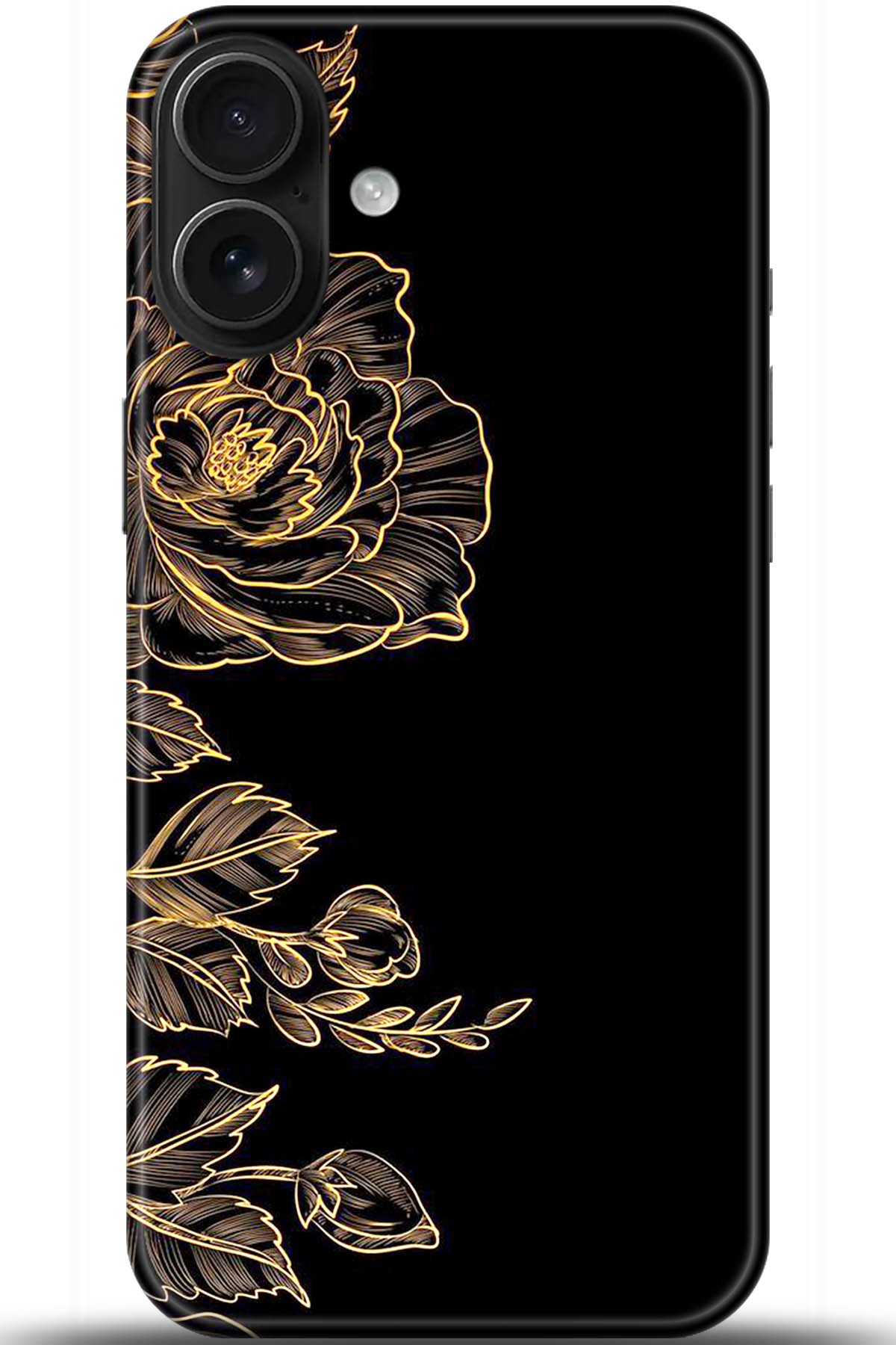 Apple iPhone 16 Uyumlu Kılıf HD Baskılı Kılıf - Followed Institution 5482