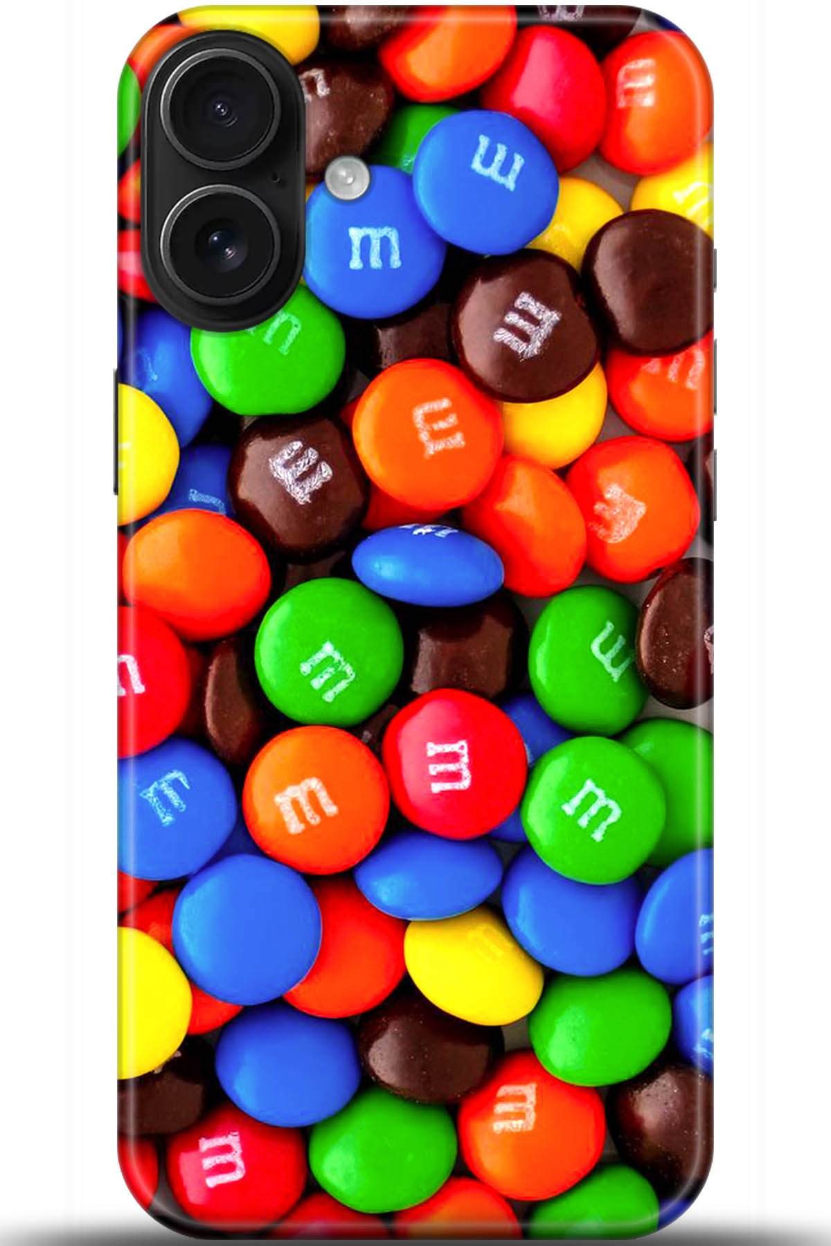 Apple iPhone 16 Uyumlu Kılıf HD Baskılı Kılıf - Followed Institution 5521