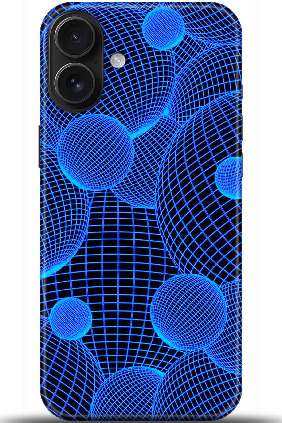 Apple iPhone 16 Uyumlu Kılıf HD Baskılı Kılıf - Followed Institution 5607