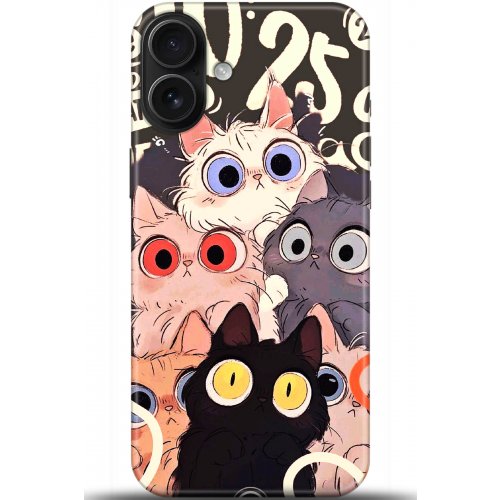 Uyumlu Kılıf HD Baskılı Kılıf - Followed Institution 5641