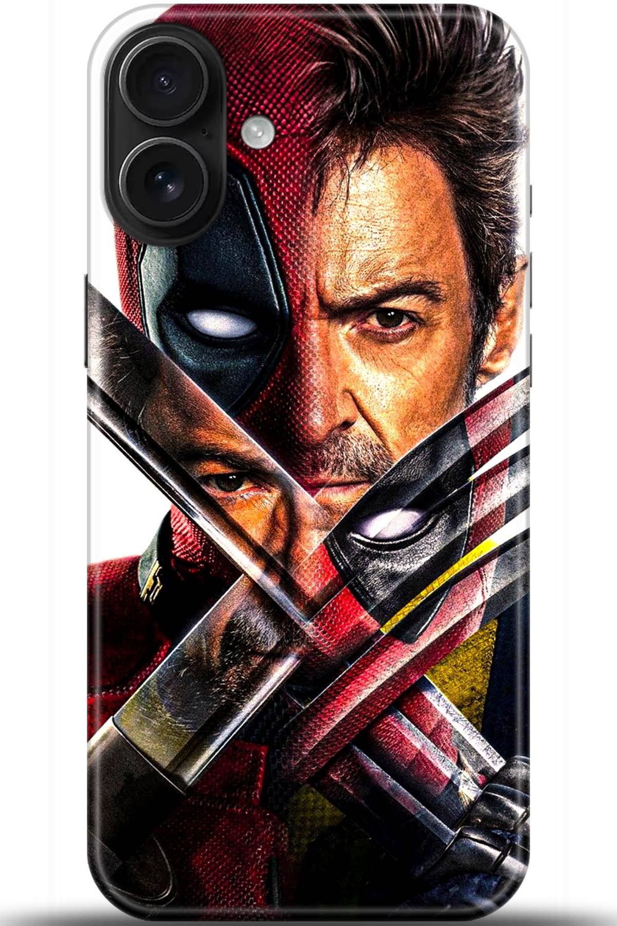 Apple iPhone 16 Uyumlu Kılıf HD Baskılı Kılıf - Followed Institution 5671