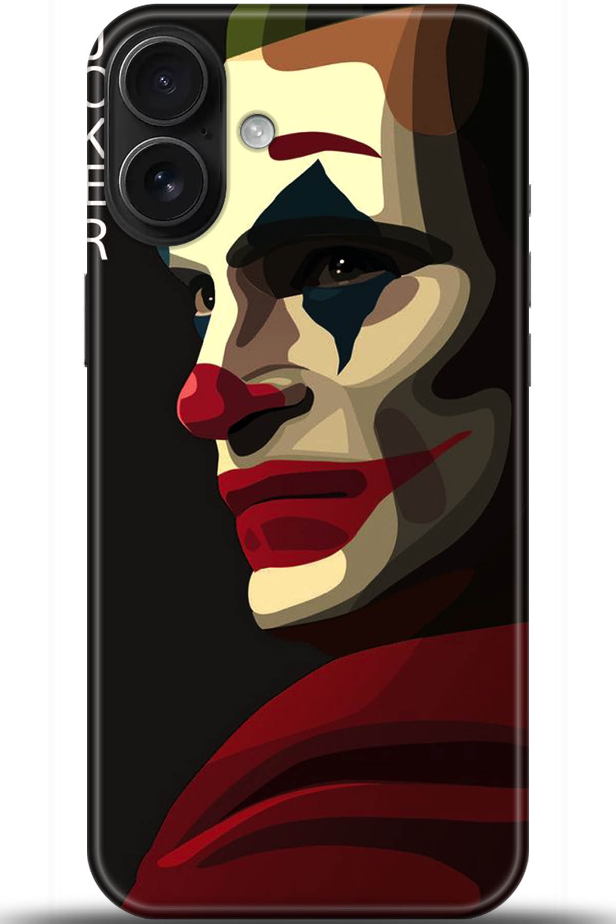 Apple iPhone 16 Uyumlu Kılıf HD Baskılı Kılıf - Followed Institution 5689