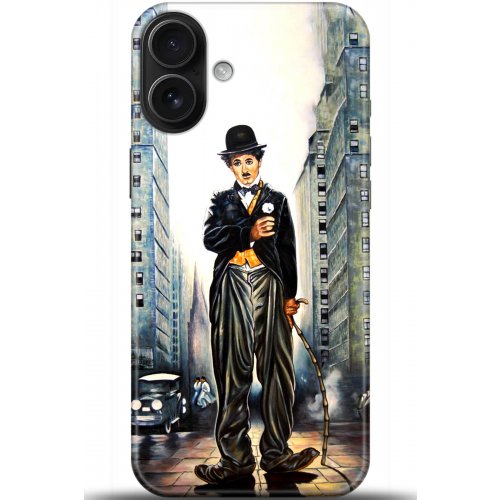 Uyumlu Kılıf HD Baskılı Kılıf - Followed Institution 5693