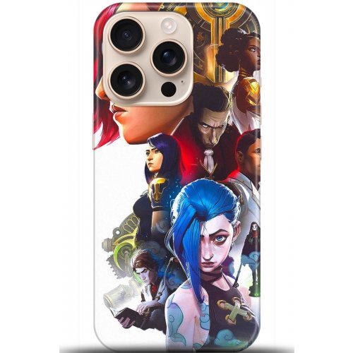 Uyumlu Kılıf HD Baskılı Kılıf - Followed Institution 5080