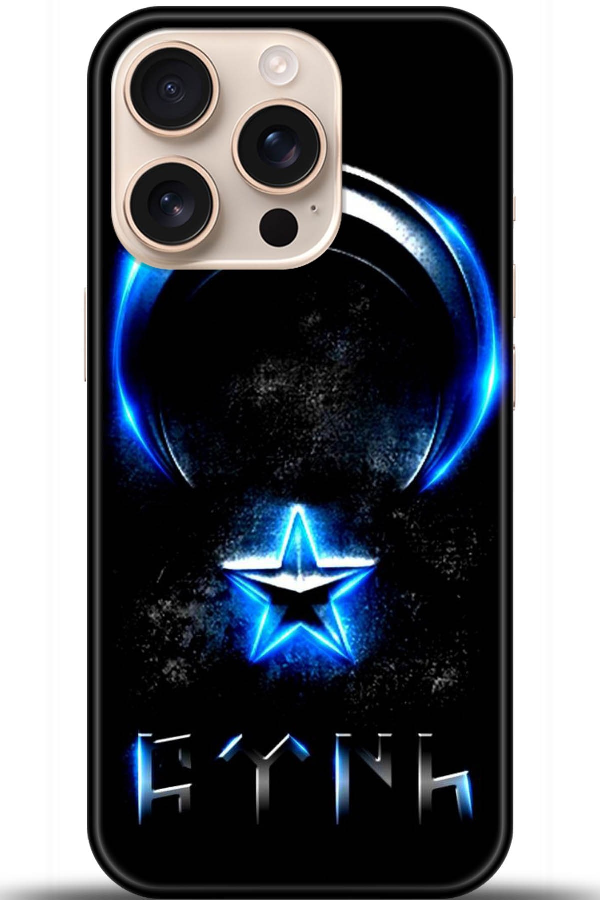 Apple iPhone 16 Pro Uyumlu Kılıf HD Baskılı Kılıf - Followed Institution 5131