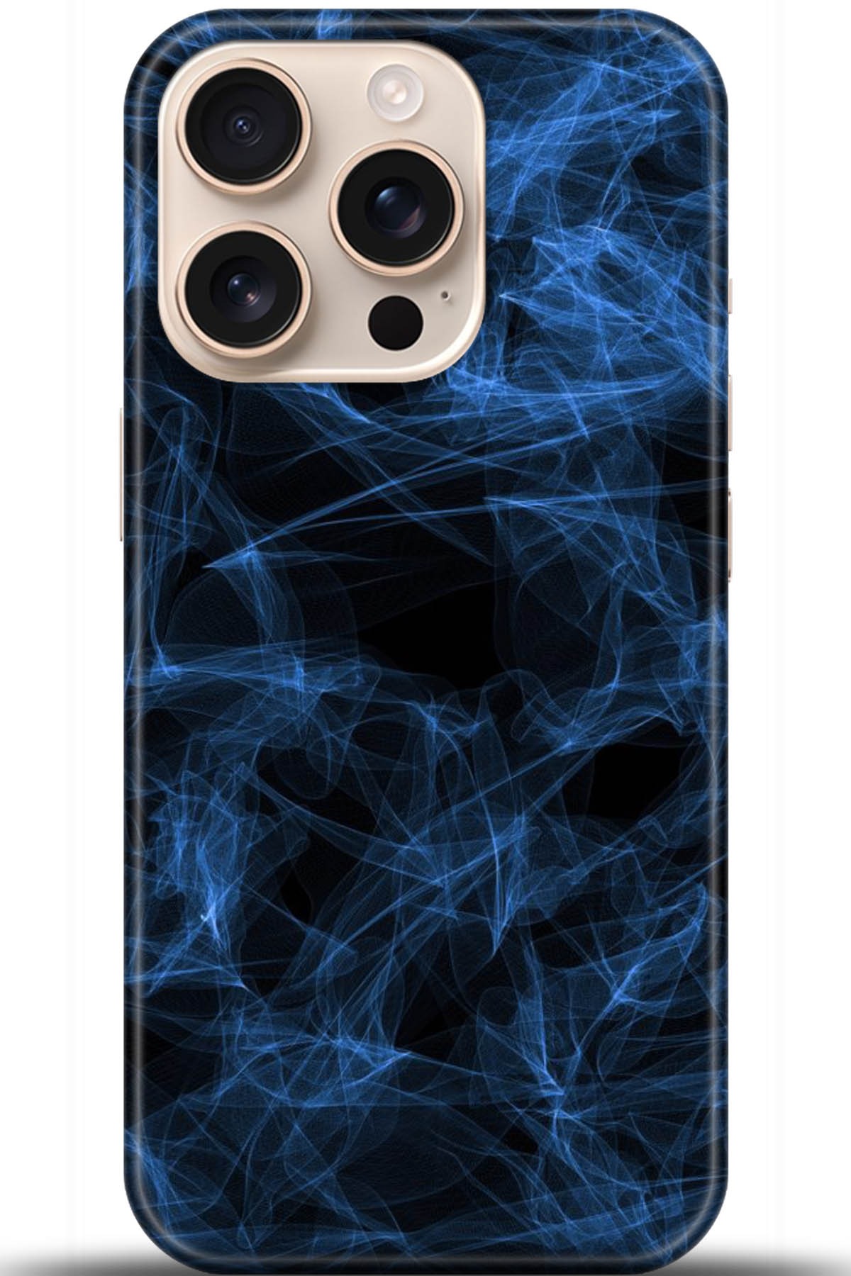 Apple iPhone 16 Pro Uyumlu Kılıf HD Baskılı Kılıf - Followed Institution 5141