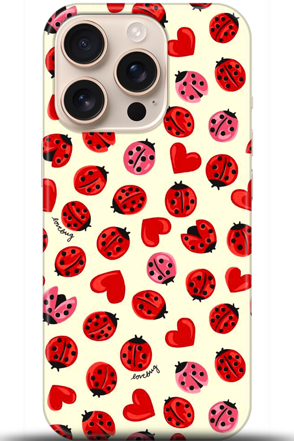 Apple iPhone 16 Pro Uyumlu Kılıf HD Baskılı Kılıf - Followed Institution 5459