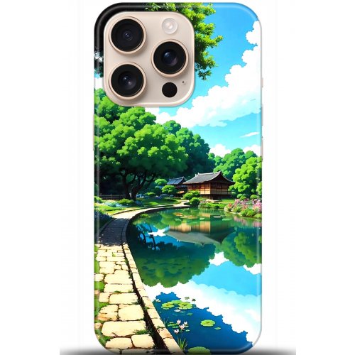 Uyumlu Kılıf HD Baskılı Kılıf - Followed Institution 5463