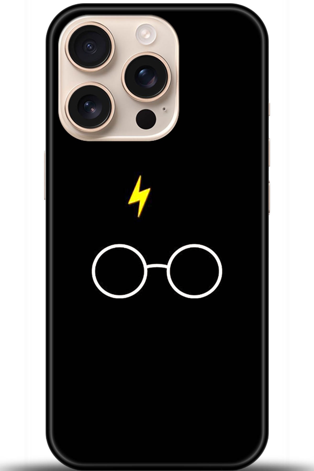 Apple iPhone 16 Pro Uyumlu Kılıf HD Baskılı Kılıf - Followed Institution 5550