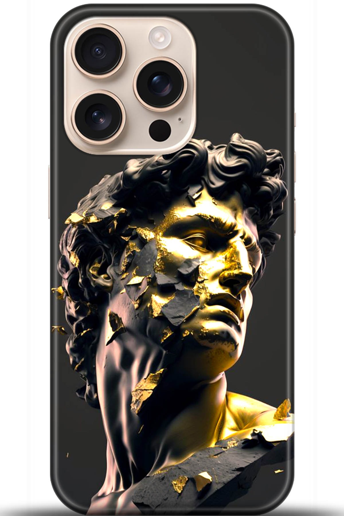 Apple iPhone 16 Pro Uyumlu Kılıf HD Baskılı Kılıf - Followed Institution 5574