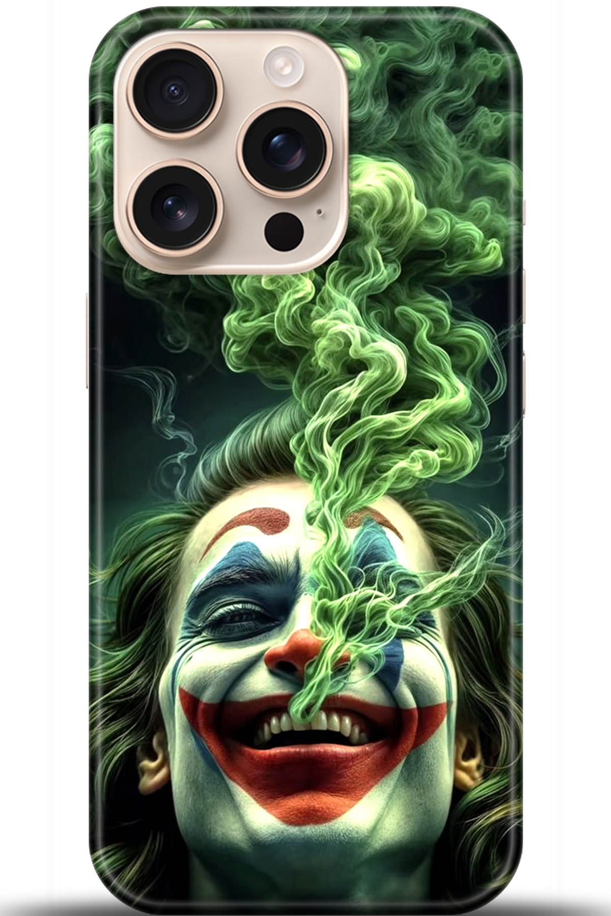 Apple iPhone 16 Pro Uyumlu Kılıf HD Baskılı Kılıf - Followed Institution 5698