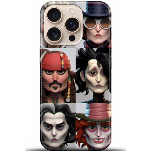 Uyumlu Kılıf HD Baskılı Kılıf - Followed Institution 5001