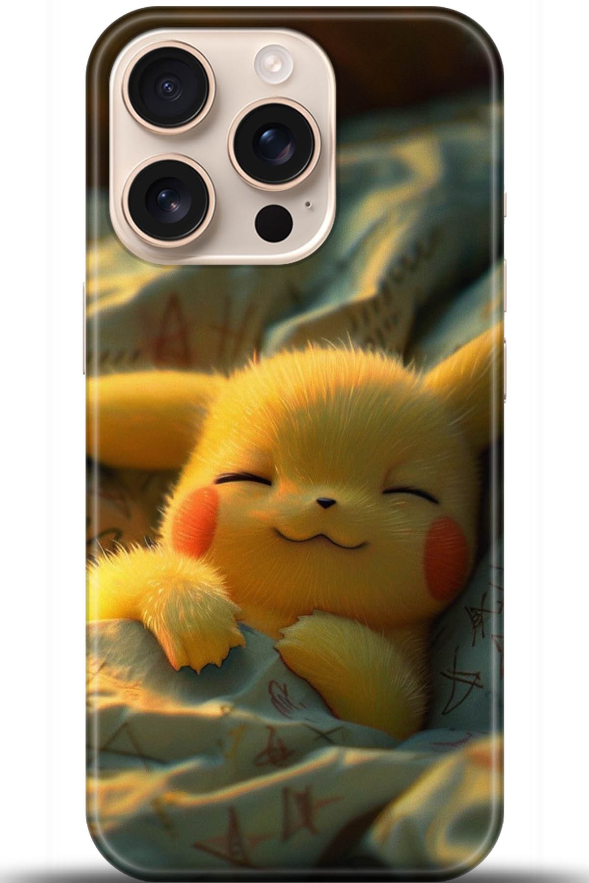 Apple iPhone 16 Pro Max Uyumlu Kılıf HD Baskılı Kılıf - Followed Institution 5029