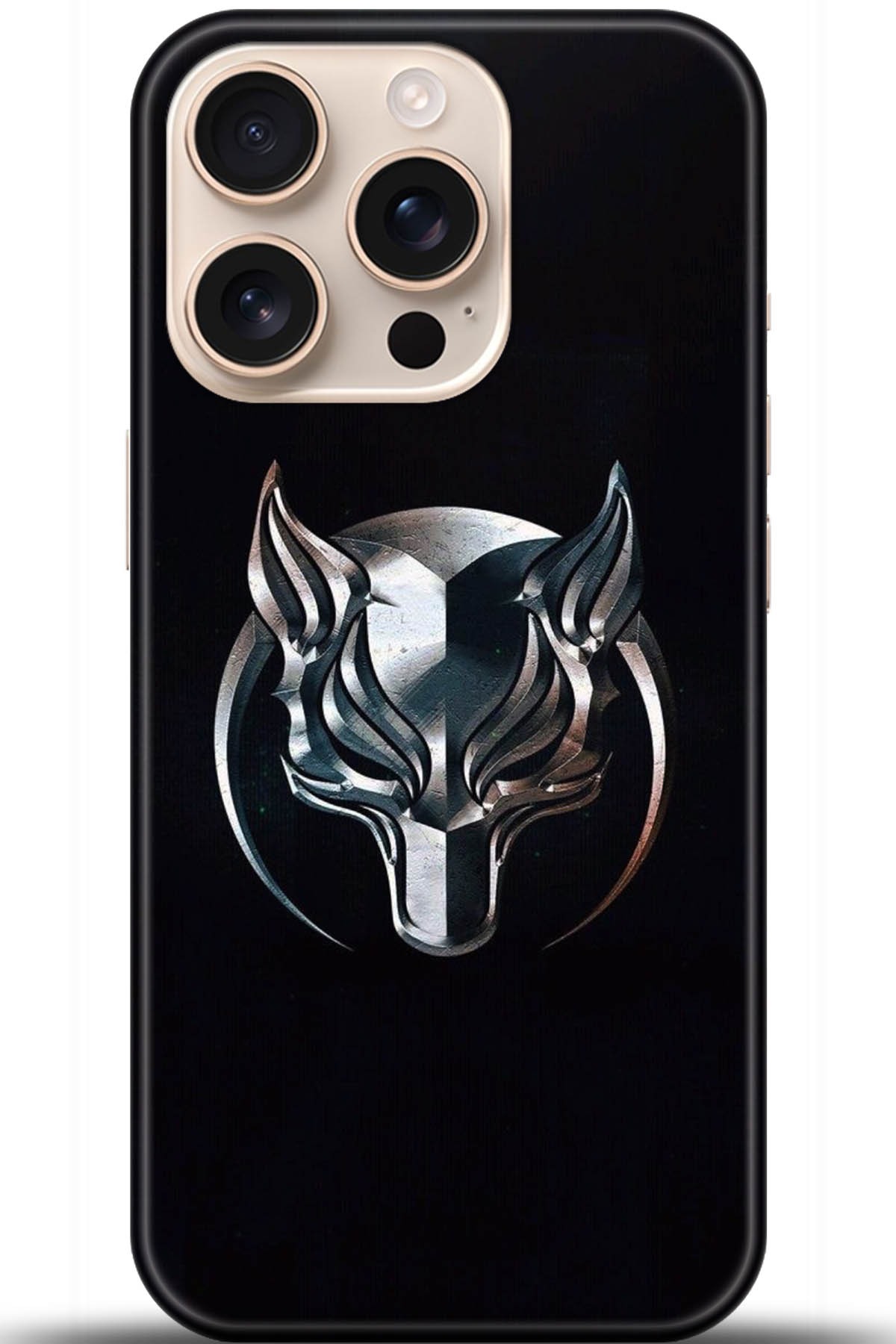 Apple iPhone 16 Pro Max Uyumlu Kılıf HD Baskılı Kılıf - Followed Institution 5135