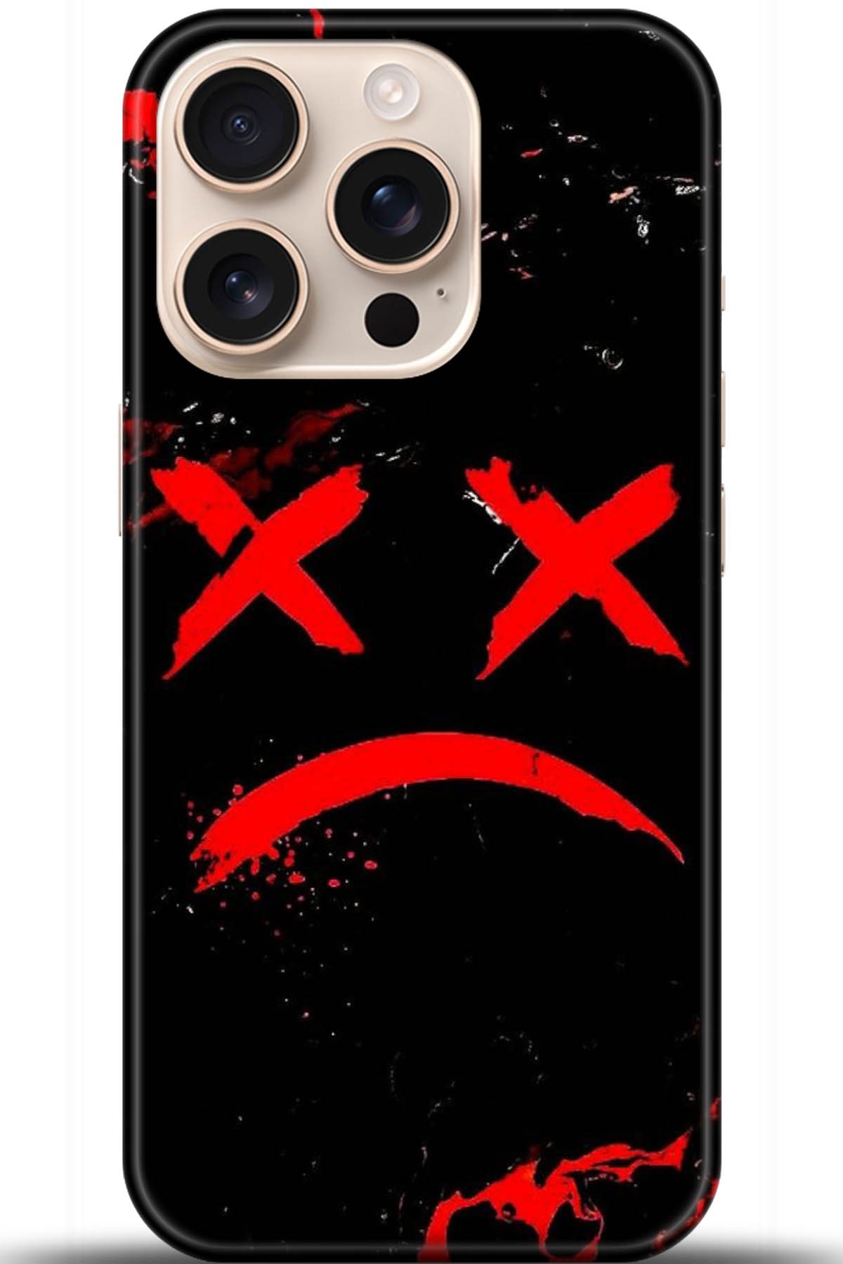 Apple iPhone 16 Pro Max Uyumlu Kılıf HD Baskılı Kılıf - Followed Institution 5139