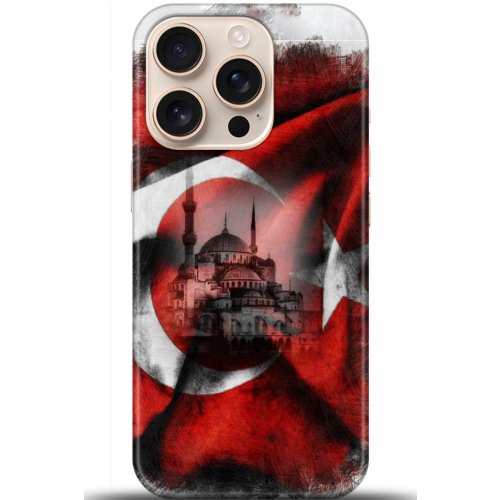 Uyumlu Kılıf HD Baskılı Kılıf - Followed Institution 5178