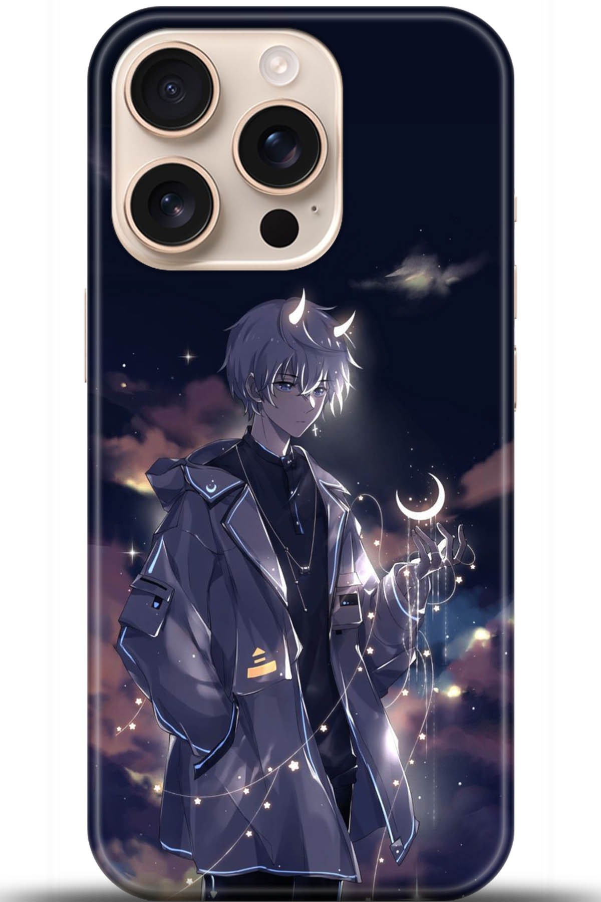 Apple iPhone 16 Pro Max Uyumlu Kılıf HD Baskılı Kılıf - Followed Institution 5183