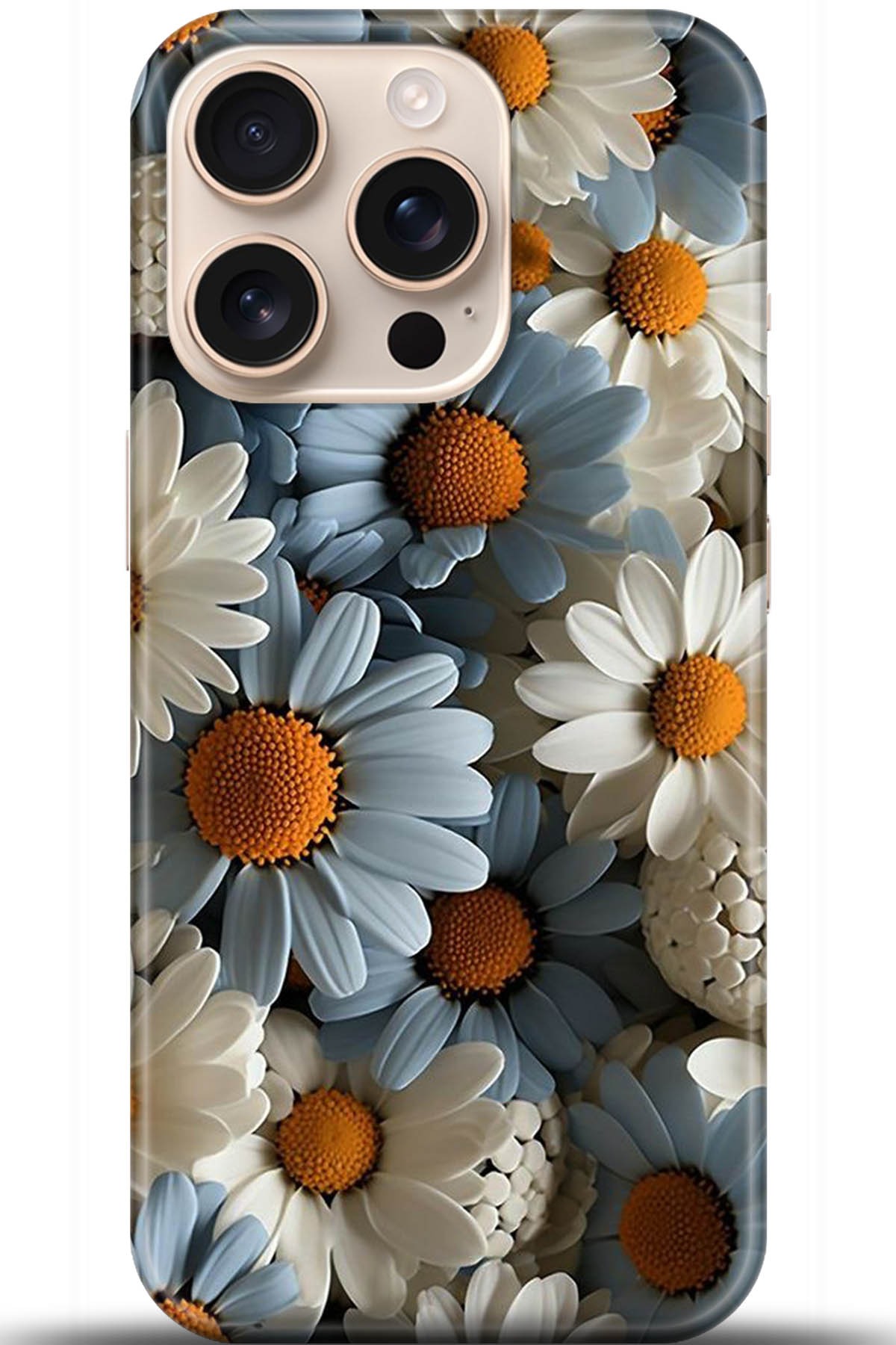 Apple iPhone 16 Pro Max Uyumlu Kılıf HD Baskılı Kılıf - Followed Institution 5208