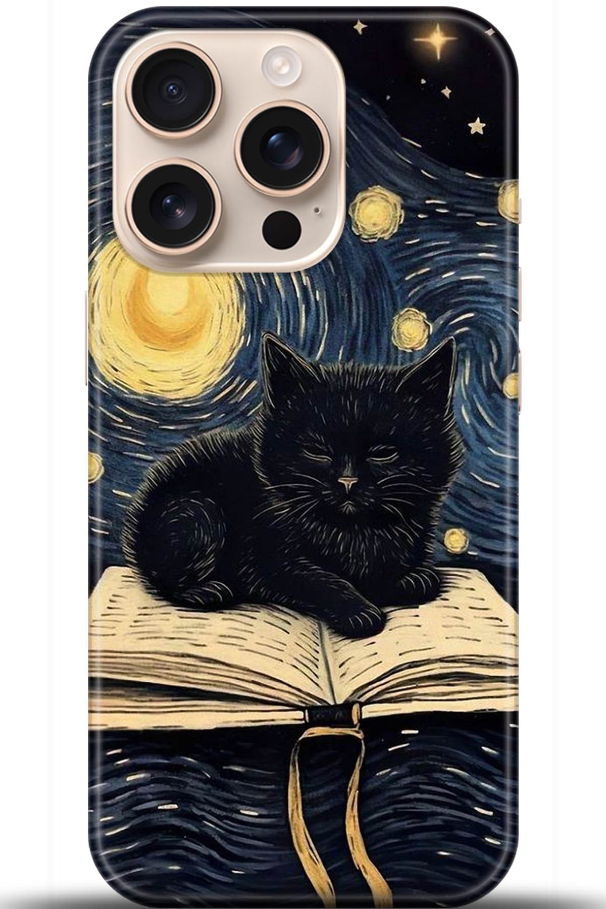 Apple iPhone 16 Pro Max Uyumlu Kılıf HD Baskılı Kılıf - Followed Institution 5215