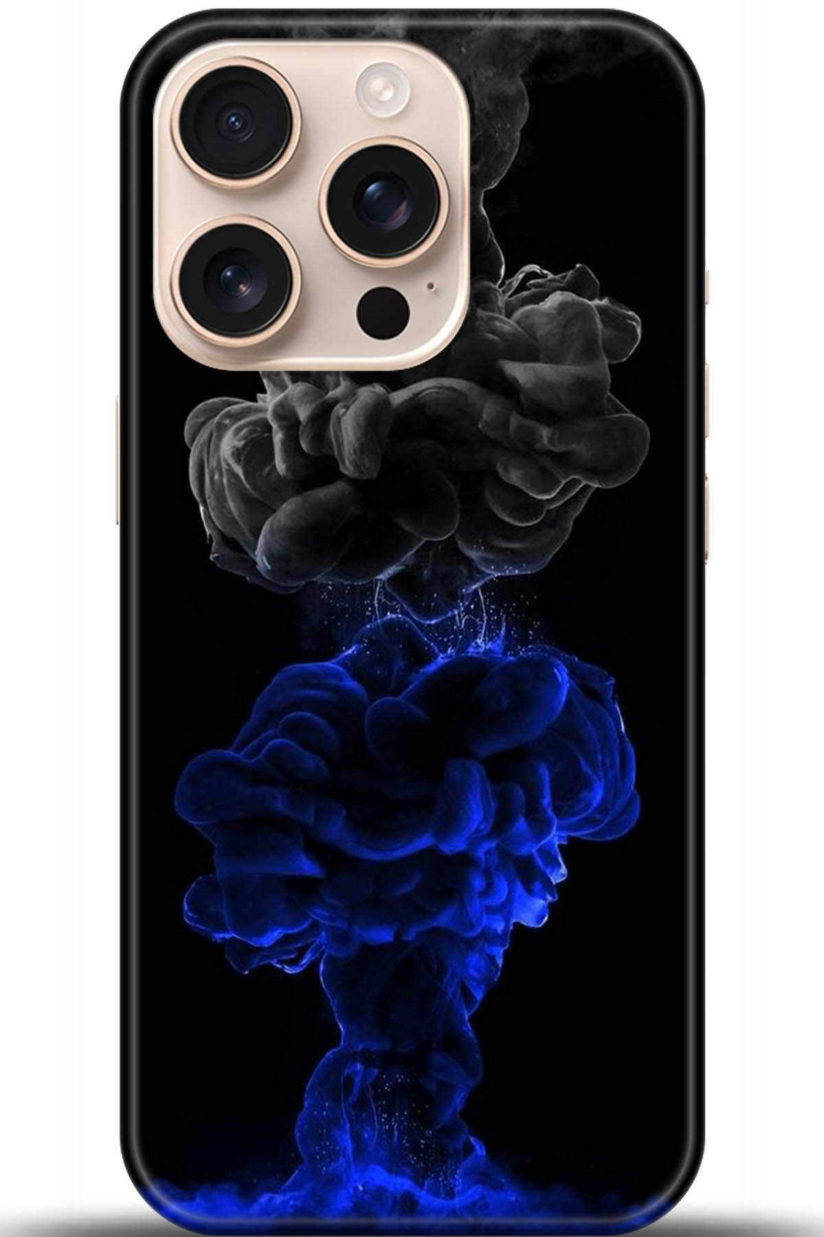 Apple iPhone 16 Pro Max Uyumlu Kılıf HD Baskılı Kılıf - Followed Institution 5240